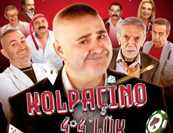 KOLPAÇİNO 4 4'LÜKTEN YENİ FRAGMAN
